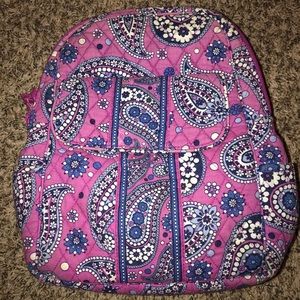 Vera Bradley mini backpack